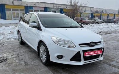 Ford Focus III, 2012 год, 895 000 рублей, 1 фотография