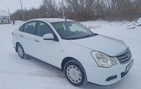 Nissan Almera, 2015 год, 490 000 рублей, 8 фотография