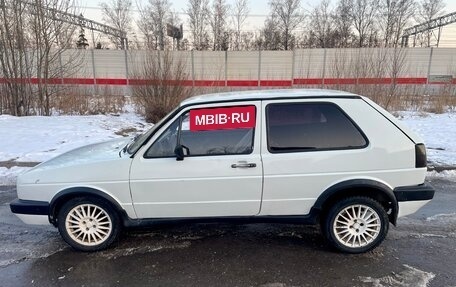 Volkswagen Golf II, 1984 год, 135 000 рублей, 2 фотография