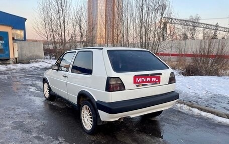 Volkswagen Golf II, 1984 год, 135 000 рублей, 3 фотография