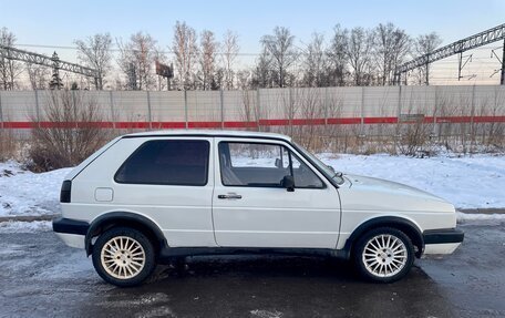 Volkswagen Golf II, 1984 год, 135 000 рублей, 6 фотография