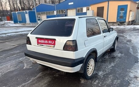 Volkswagen Golf II, 1984 год, 135 000 рублей, 5 фотография