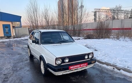 Volkswagen Golf II, 1984 год, 135 000 рублей, 7 фотография