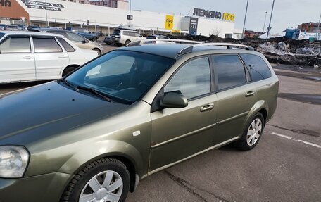 Chevrolet Lacetti, 2006 год, 449 000 рублей, 7 фотография