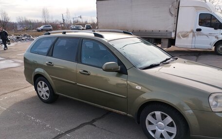 Chevrolet Lacetti, 2006 год, 449 000 рублей, 5 фотография