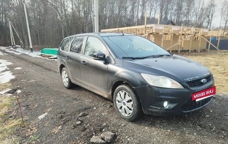 Ford Focus II рестайлинг, 2008 год, 355 000 рублей, 2 фотография