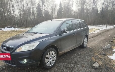 Ford Focus II рестайлинг, 2008 год, 355 000 рублей, 3 фотография