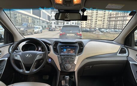 Hyundai Santa Fe III рестайлинг, 2015 год, 2 850 000 рублей, 16 фотография