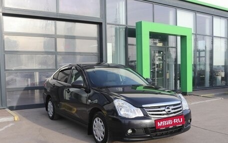 Nissan Almera, 2013 год, 729 000 рублей, 7 фотография