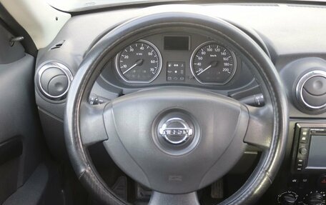 Nissan Almera, 2013 год, 729 000 рублей, 16 фотография