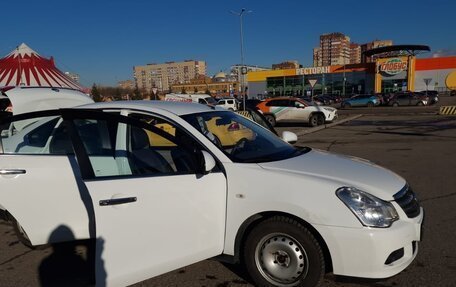 Nissan Almera, 2017 год, 1 000 000 рублей, 4 фотография