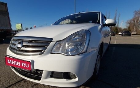 Nissan Almera, 2017 год, 1 000 000 рублей, 2 фотография