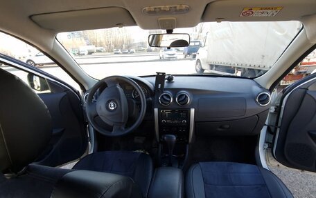 Nissan Almera, 2017 год, 1 000 000 рублей, 9 фотография