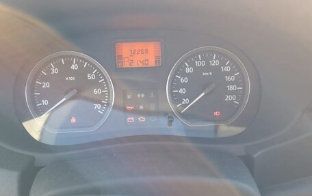 Nissan Almera, 2017 год, 1 000 000 рублей, 12 фотография