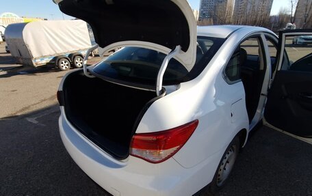 Nissan Almera, 2017 год, 1 000 000 рублей, 13 фотография
