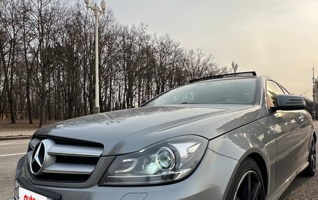 Mercedes-Benz C-Класс, 2013 год, 1 690 000 рублей, 3 фотография