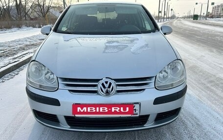 Volkswagen Golf V, 2006 год, 615 000 рублей, 8 фотография