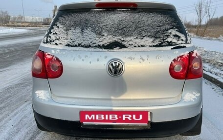 Volkswagen Golf V, 2006 год, 615 000 рублей, 6 фотография