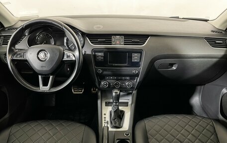 Skoda Octavia, 2016 год, 1 450 000 рублей, 12 фотография