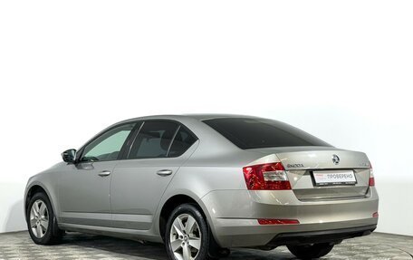 Skoda Octavia, 2016 год, 1 450 000 рублей, 7 фотография