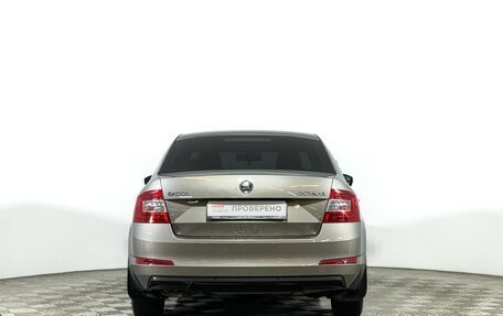 Skoda Octavia, 2016 год, 1 450 000 рублей, 6 фотография