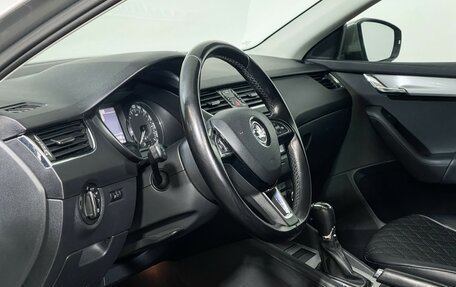 Skoda Octavia, 2016 год, 1 450 000 рублей, 13 фотография