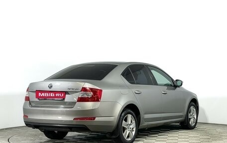 Skoda Octavia, 2016 год, 1 450 000 рублей, 5 фотография