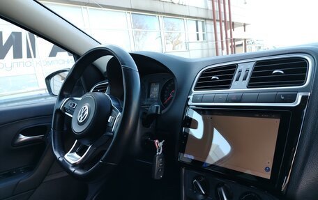 Volkswagen Polo VI (EU Market), 2019 год, 1 179 000 рублей, 6 фотография