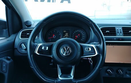 Volkswagen Polo VI (EU Market), 2019 год, 1 179 000 рублей, 7 фотография