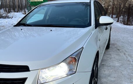 Chevrolet Cruze II, 2013 год, 759 000 рублей, 10 фотография