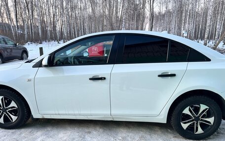 Chevrolet Cruze II, 2013 год, 759 000 рублей, 5 фотография