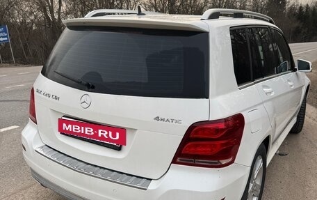 Mercedes-Benz GLK-Класс, 2013 год, 2 050 000 рублей, 7 фотография