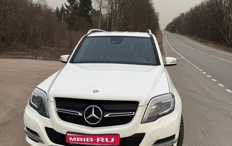 Mercedes-Benz GLK-Класс, 2013 год, 2 050 000 рублей, 8 фотография