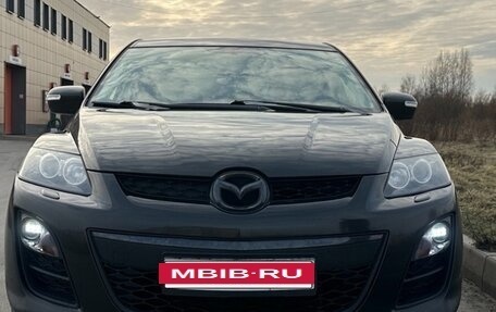 Mazda CX-7 I рестайлинг, 2011 год, 1 500 000 рублей, 4 фотография