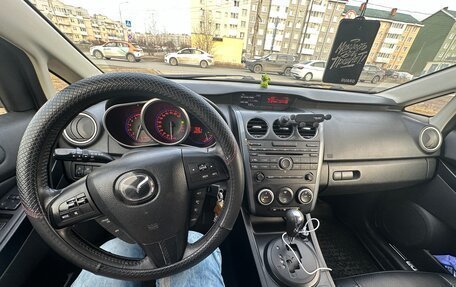 Mazda CX-7 I рестайлинг, 2011 год, 1 500 000 рублей, 13 фотография