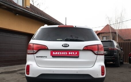 KIA Sorento II рестайлинг, 2018 год, 1 700 000 рублей, 6 фотография