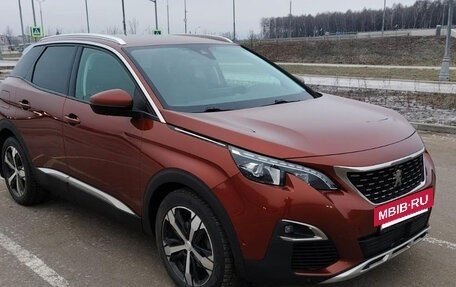 Peugeot 3008 II, 2019 год, 2 450 000 рублей, 3 фотография