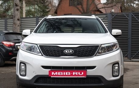 KIA Sorento II рестайлинг, 2018 год, 1 700 000 рублей, 3 фотография