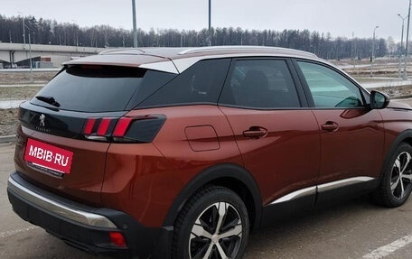 Peugeot 3008 II, 2019 год, 2 450 000 рублей, 5 фотография