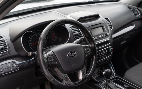 KIA Sorento II рестайлинг, 2018 год, 1 700 000 рублей, 11 фотография