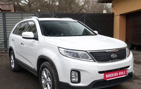 KIA Sorento II рестайлинг, 2018 год, 1 700 000 рублей, 2 фотография