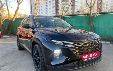 Hyundai Tucson, 2022 год, 3 799 990 рублей, 2 фотография