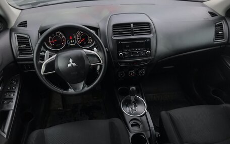 Mitsubishi ASX I рестайлинг, 2014 год, 1 150 000 рублей, 5 фотография