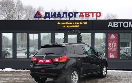 Mitsubishi ASX I рестайлинг, 2014 год, 1 150 000 рублей, 4 фотография