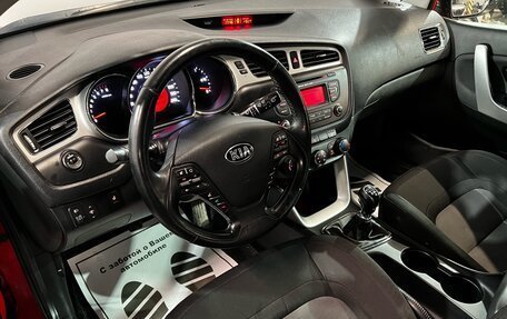 KIA cee'd III, 2014 год, 915 000 рублей, 5 фотография