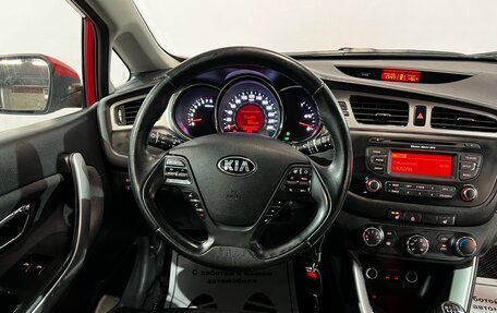 KIA cee'd III, 2014 год, 915 000 рублей, 6 фотография