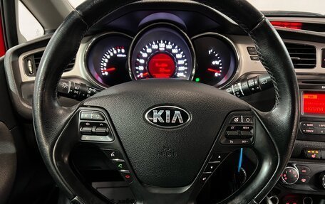 KIA cee'd III, 2014 год, 915 000 рублей, 7 фотография