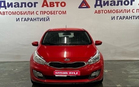 KIA cee'd III, 2014 год, 915 000 рублей, 2 фотография