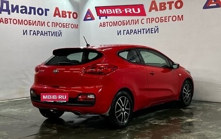 KIA cee'd III, 2014 год, 915 000 рублей, 3 фотография