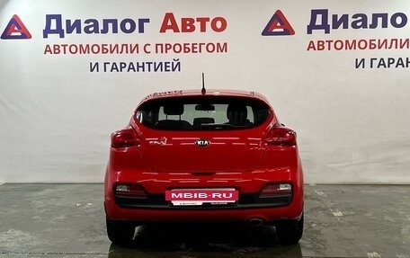 KIA cee'd III, 2014 год, 915 000 рублей, 4 фотография